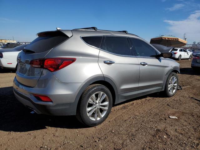 Photo 2 VIN: 5XYZU4LA4JG554824 - HYUNDAI SANTA FE S 