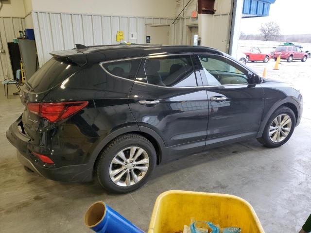 Photo 2 VIN: 5XYZU4LA5HG480145 - HYUNDAI SANTA FE S 