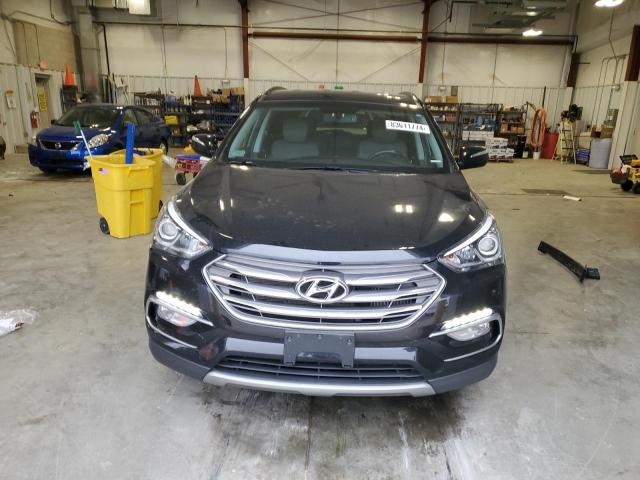 Photo 4 VIN: 5XYZU4LA5HG480145 - HYUNDAI SANTA FE S 