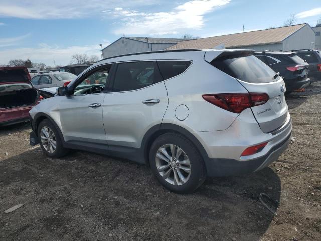 Photo 1 VIN: 5XYZU4LA5JG505678 - HYUNDAI SANTA FE 