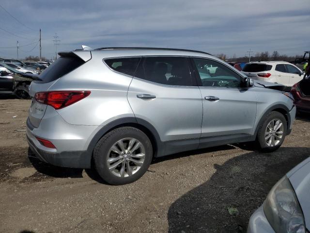 Photo 2 VIN: 5XYZU4LA5JG505678 - HYUNDAI SANTA FE 