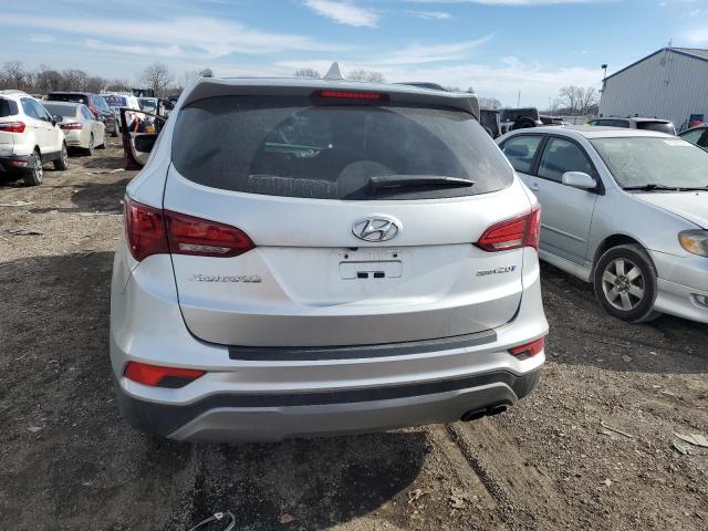 Photo 5 VIN: 5XYZU4LA5JG505678 - HYUNDAI SANTA FE 