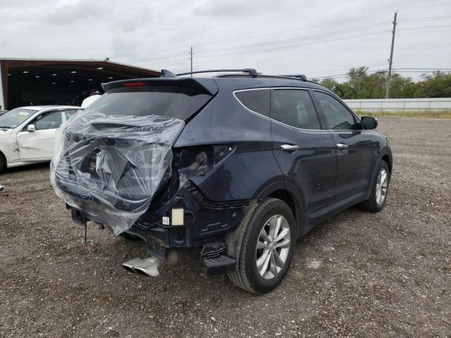 Photo 3 VIN: 5XYZU4LA6HG477920 - HYUNDAI SANTA FE 