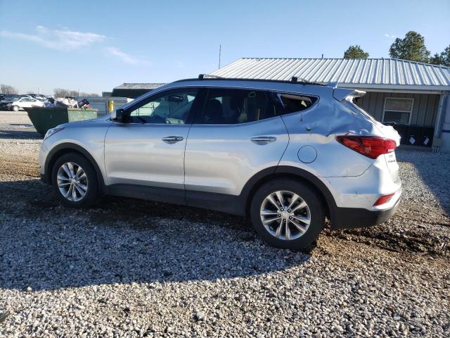 Photo 1 VIN: 5XYZU4LA6HG500810 - HYUNDAI SANTA FE 