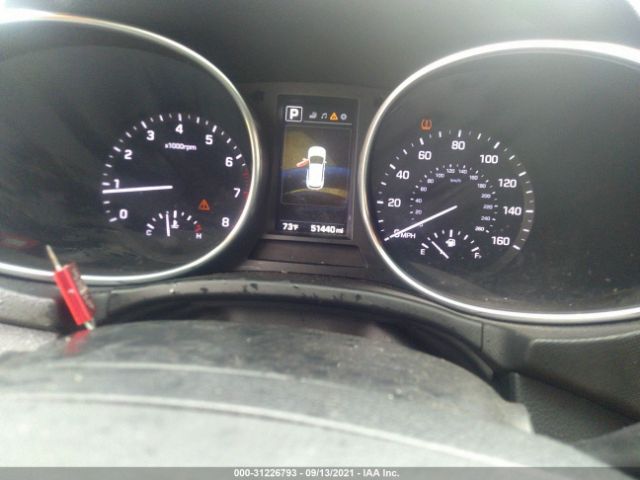 Photo 6 VIN: 5XYZU4LA7HG413272 - HYUNDAI SANTA FE SPORT 