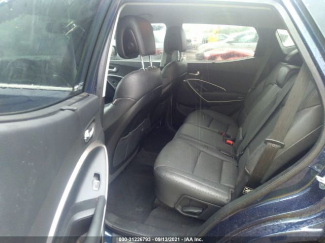 Photo 7 VIN: 5XYZU4LA7HG413272 - HYUNDAI SANTA FE SPORT 