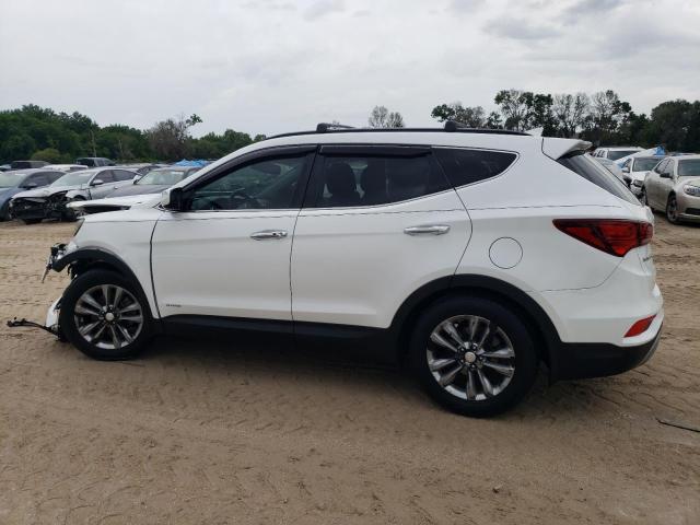 Photo 1 VIN: 5XYZU4LA7JG513331 - HYUNDAI SANTA FE 