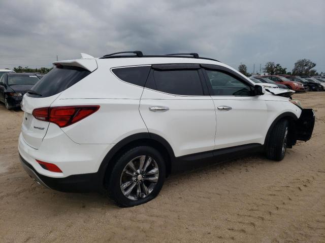 Photo 2 VIN: 5XYZU4LA7JG513331 - HYUNDAI SANTA FE 