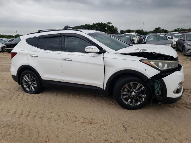 Photo 3 VIN: 5XYZU4LA7JG513331 - HYUNDAI SANTA FE 