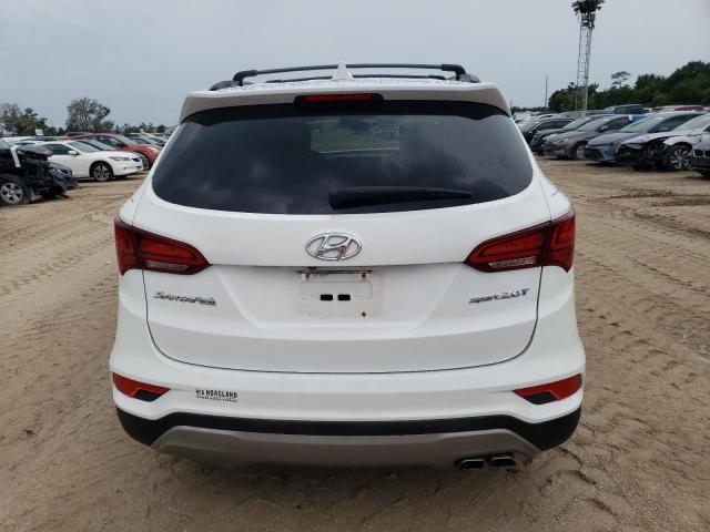 Photo 5 VIN: 5XYZU4LA7JG513331 - HYUNDAI SANTA FE 