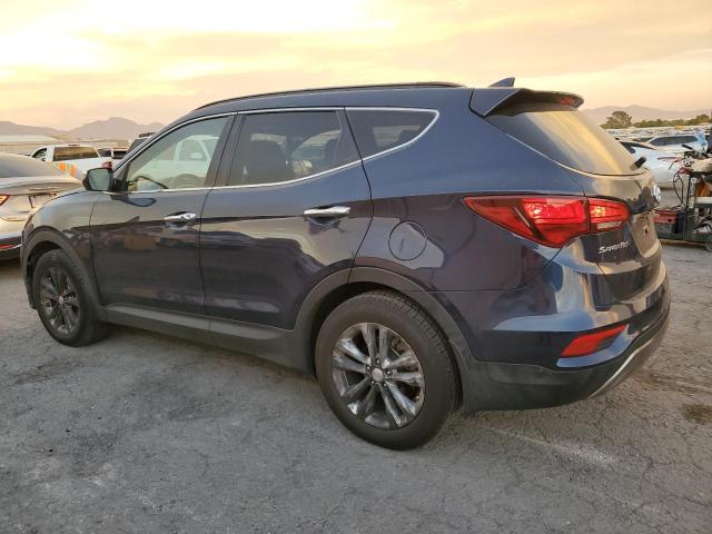 Photo 1 VIN: 5XYZU4LA7JG542635 - HYUNDAI SANTA FE S 