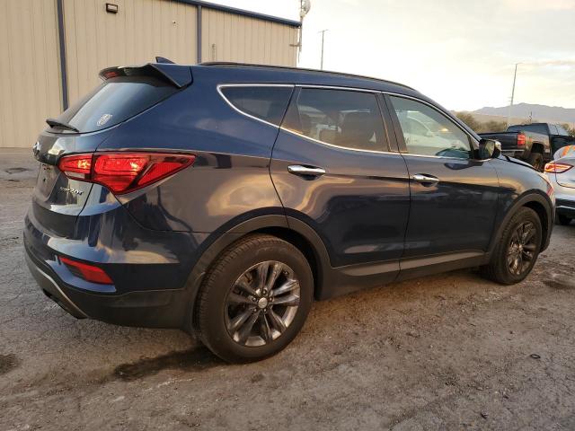 Photo 2 VIN: 5XYZU4LA7JG542635 - HYUNDAI SANTA FE S 