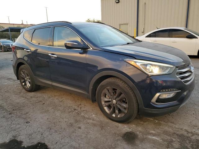 Photo 3 VIN: 5XYZU4LA7JG542635 - HYUNDAI SANTA FE S 