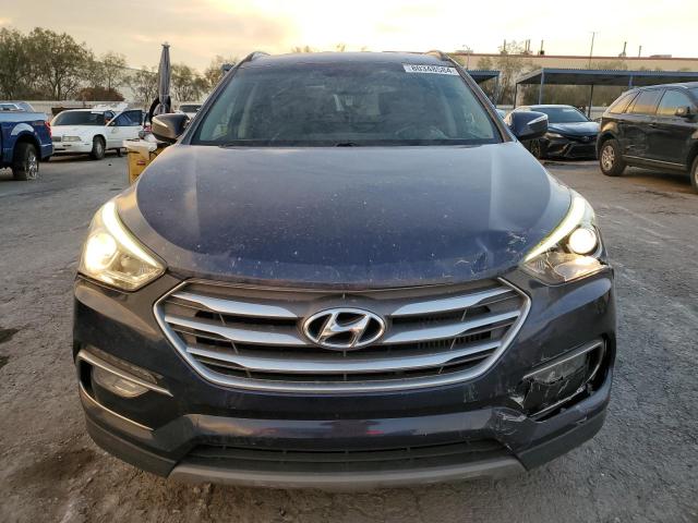 Photo 4 VIN: 5XYZU4LA7JG542635 - HYUNDAI SANTA FE S 