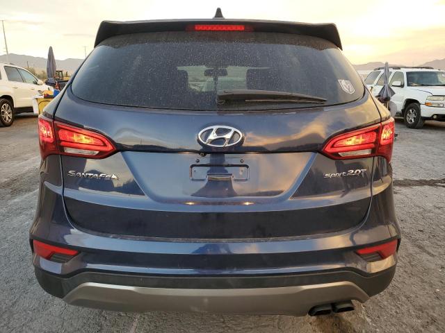 Photo 5 VIN: 5XYZU4LA7JG542635 - HYUNDAI SANTA FE S 