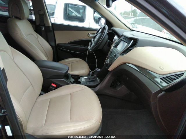 Photo 4 VIN: 5XYZU4LA9HG479161 - HYUNDAI SANTA FE SPORT 