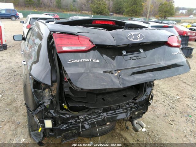 Photo 5 VIN: 5XYZU4LA9HG479161 - HYUNDAI SANTA FE SPORT 