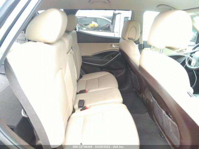 Photo 7 VIN: 5XYZU4LA9HG479161 - HYUNDAI SANTA FE SPORT 