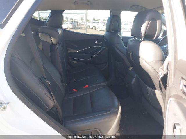 Photo 7 VIN: 5XYZU4LAXHG410463 - HYUNDAI SANTA FE 