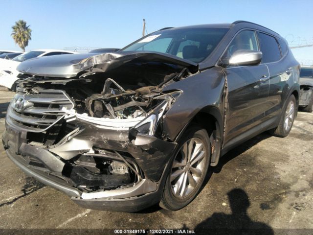 Photo 1 VIN: 5XYZU4LAXHG501765 - HYUNDAI SANTA FE SPORT 