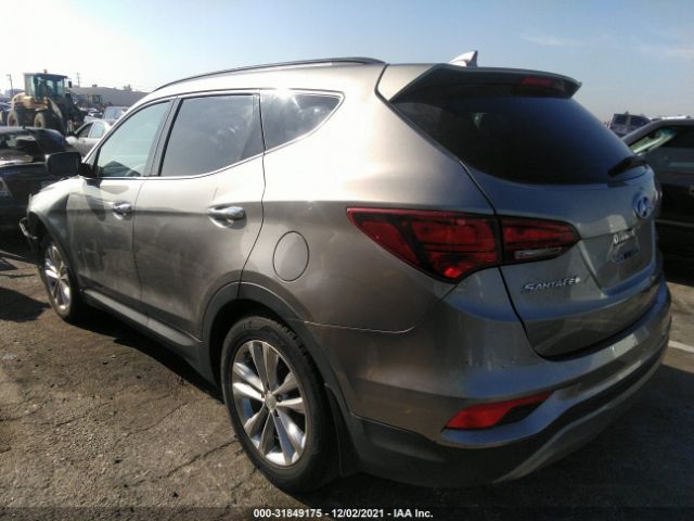 Photo 2 VIN: 5XYZU4LAXHG501765 - HYUNDAI SANTA FE SPORT 