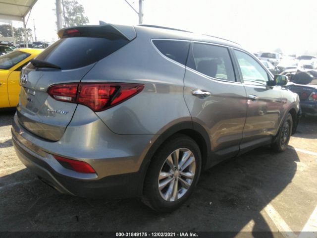 Photo 3 VIN: 5XYZU4LAXHG501765 - HYUNDAI SANTA FE SPORT 