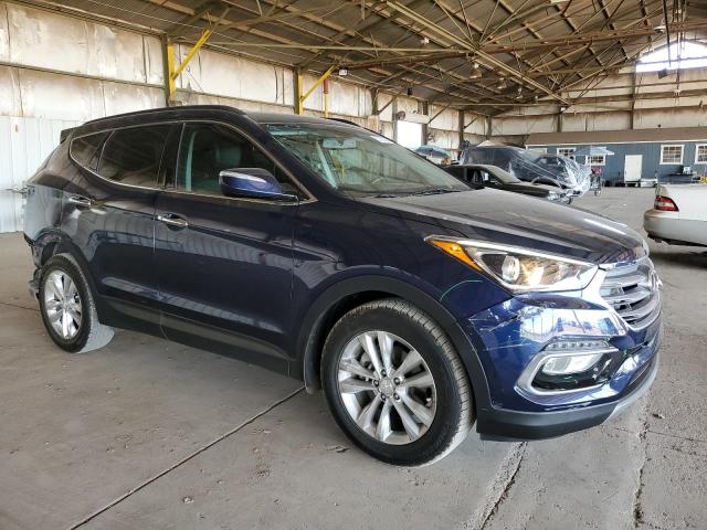 Photo 3 VIN: 5XYZU4LAXJG553886 - HYUNDAI SANTA FE S 