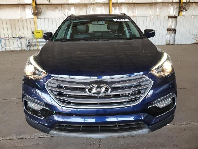 Photo 4 VIN: 5XYZU4LAXJG553886 - HYUNDAI SANTA FE S 