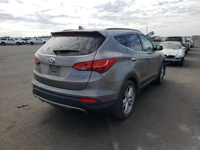 Photo 3 VIN: 5XYZUDLA0DG001480 - HYUNDAI SANTA FE S 