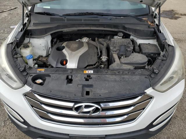 Photo 11 VIN: 5XYZUDLA0DG003052 - HYUNDAI SANTA FE S 