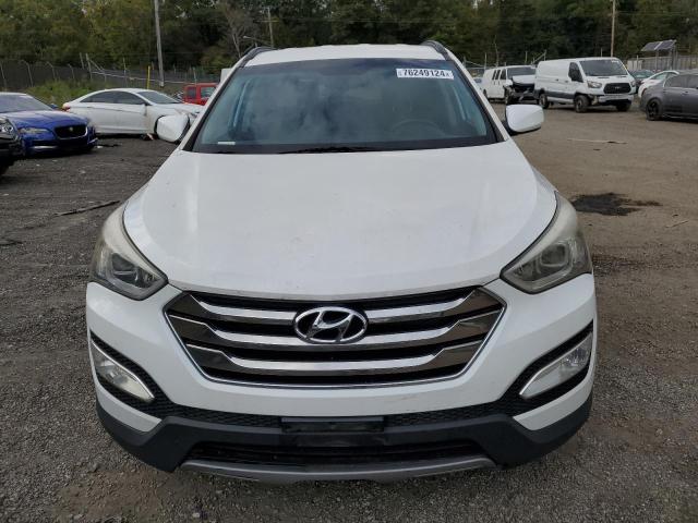 Photo 4 VIN: 5XYZUDLA0DG003052 - HYUNDAI SANTA FE S 