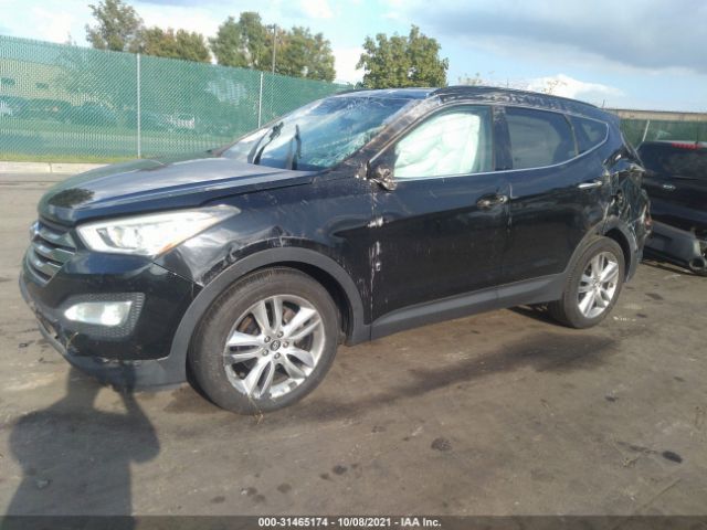 Photo 1 VIN: 5XYZUDLA0DG006128 - HYUNDAI SANTA FE 