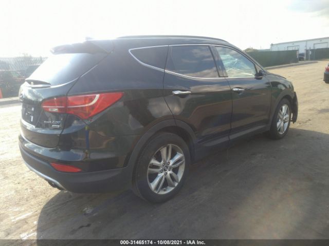 Photo 3 VIN: 5XYZUDLA0DG006128 - HYUNDAI SANTA FE 