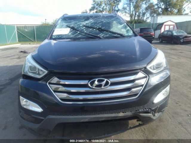 Photo 5 VIN: 5XYZUDLA0DG006128 - HYUNDAI SANTA FE 