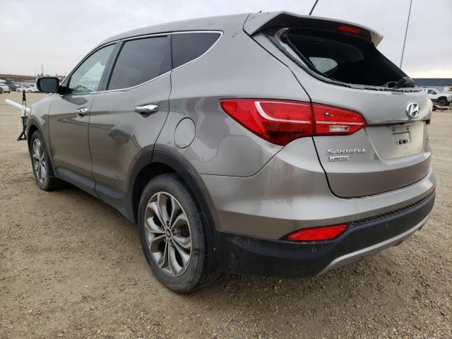 Photo 2 VIN: 5XYZUDLA0DG010048 - HYUNDAI SANTA FE S 