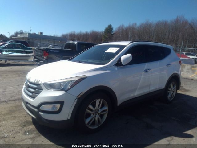 Photo 1 VIN: 5XYZUDLA0DG042658 - HYUNDAI SANTA FE 