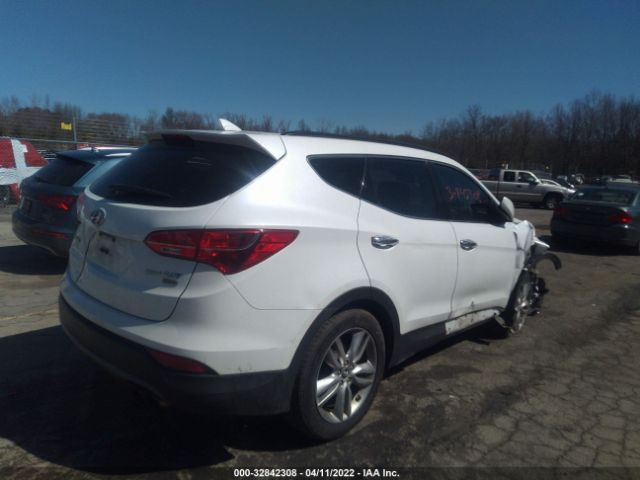 Photo 3 VIN: 5XYZUDLA0DG042658 - HYUNDAI SANTA FE 