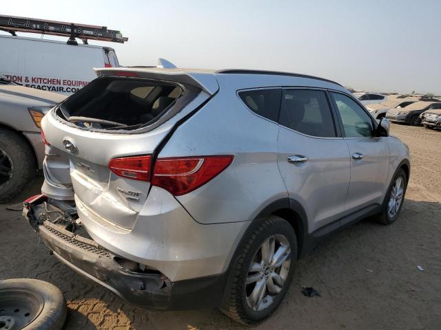 Photo 2 VIN: 5XYZUDLA0DG046225 - HYUNDAI SANTA FE S 