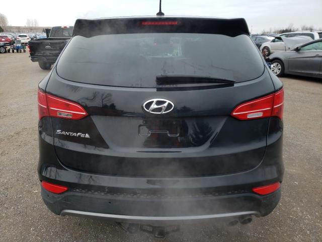 Photo 5 VIN: 5XYZUDLA0DG052459 - HYUNDAI SANTA FE S 