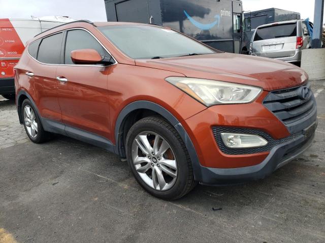 Photo 3 VIN: 5XYZUDLA0DG054227 - HYUNDAI SANTA FE S 