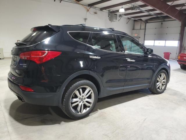 Photo 2 VIN: 5XYZUDLA0DG063848 - HYUNDAI SANTA FE 