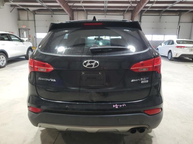 Photo 5 VIN: 5XYZUDLA0DG063848 - HYUNDAI SANTA FE 