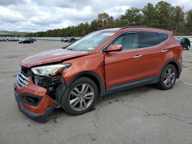 Photo 0 VIN: 5XYZUDLA0DG070007 - HYUNDAI SANTA FE S 