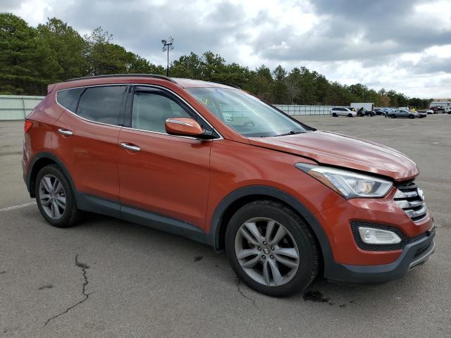 Photo 3 VIN: 5XYZUDLA0DG070007 - HYUNDAI SANTA FE S 