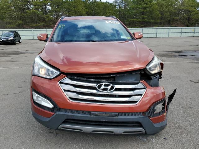 Photo 4 VIN: 5XYZUDLA0DG070007 - HYUNDAI SANTA FE S 