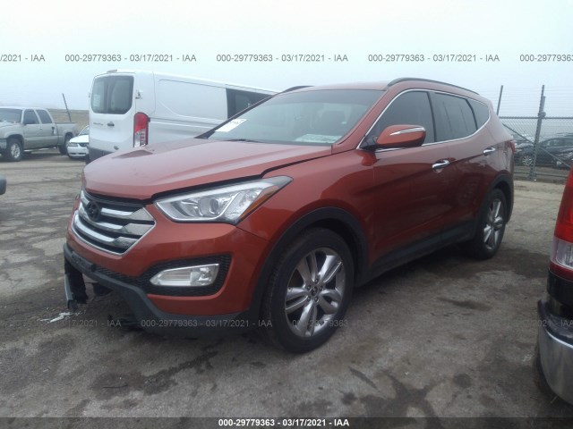 Photo 1 VIN: 5XYZUDLA0DG070010 - HYUNDAI SANTA FE 