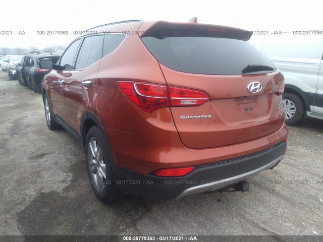 Photo 2 VIN: 5XYZUDLA0DG070010 - HYUNDAI SANTA FE 