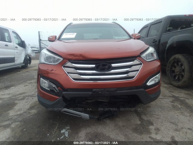 Photo 5 VIN: 5XYZUDLA0DG070010 - HYUNDAI SANTA FE 