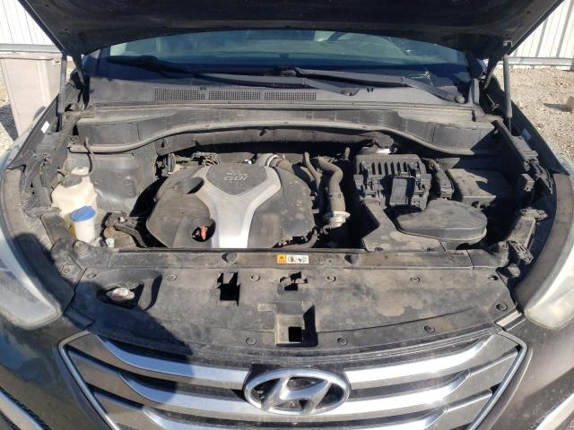 Photo 11 VIN: 5XYZUDLA0DG072890 - HYUNDAI SANTA FE 