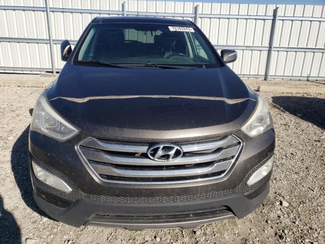 Photo 4 VIN: 5XYZUDLA0DG072890 - HYUNDAI SANTA FE 